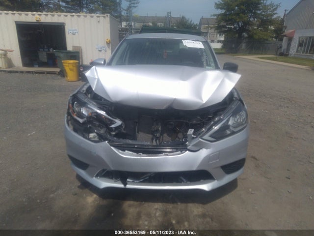 Nissan SENTRA S 2019 3N1AB7AP8KY339684 Image 6