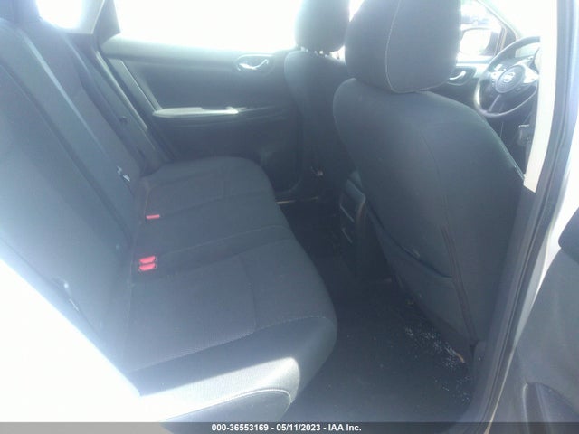 Nissan SENTRA S 2019 3N1AB7AP8KY339684 Image 8