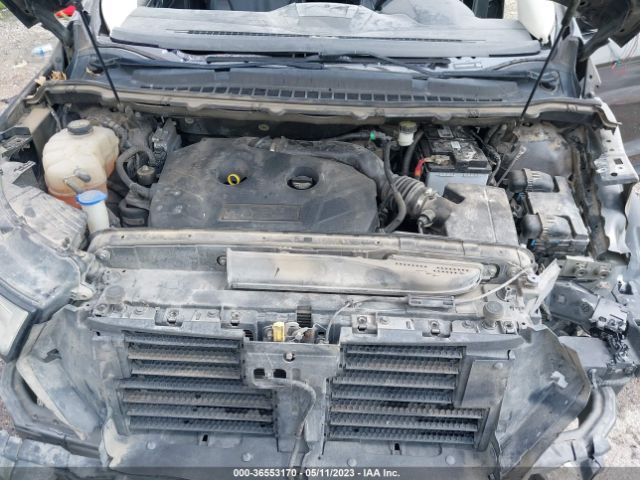 2FMTK3K93FBB22536 Ford Edge Titanium