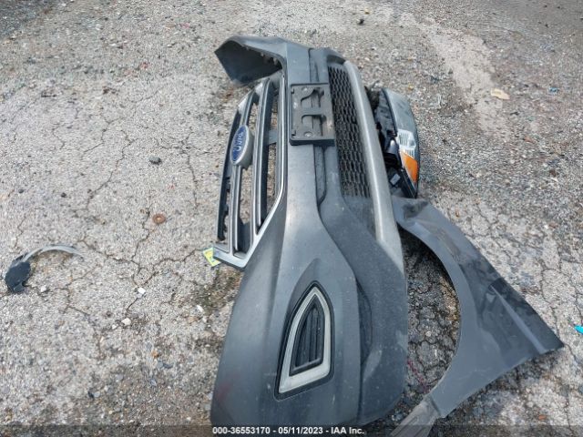 2FMTK3K93FBB22536 Ford Edge Titanium