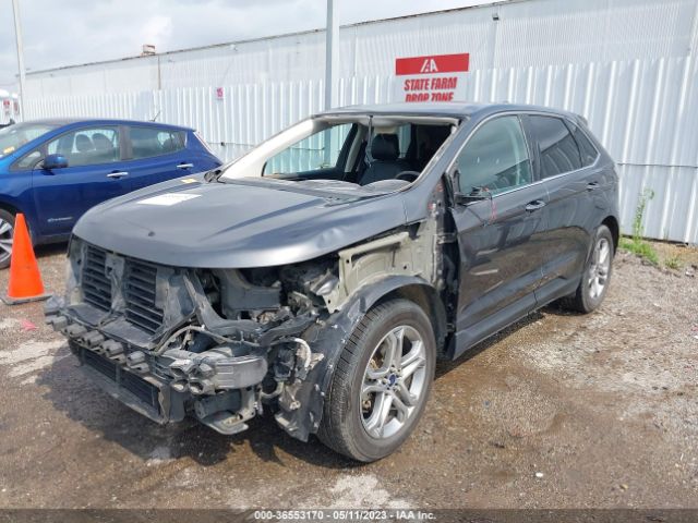 2FMTK3K93FBB22536 Ford Edge Titanium