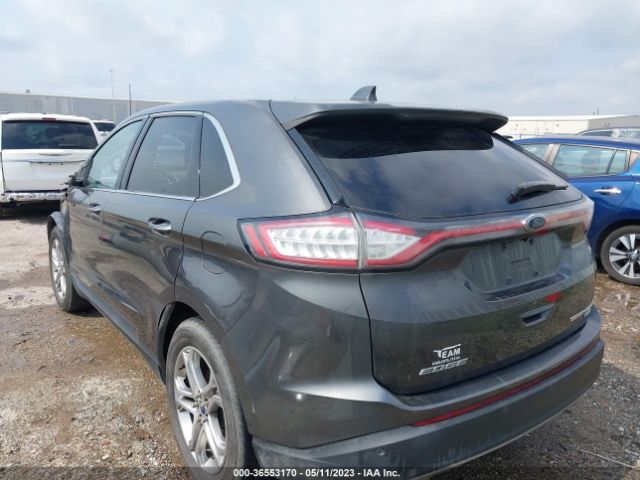 2FMTK3K93FBB22536 Ford Edge Titanium