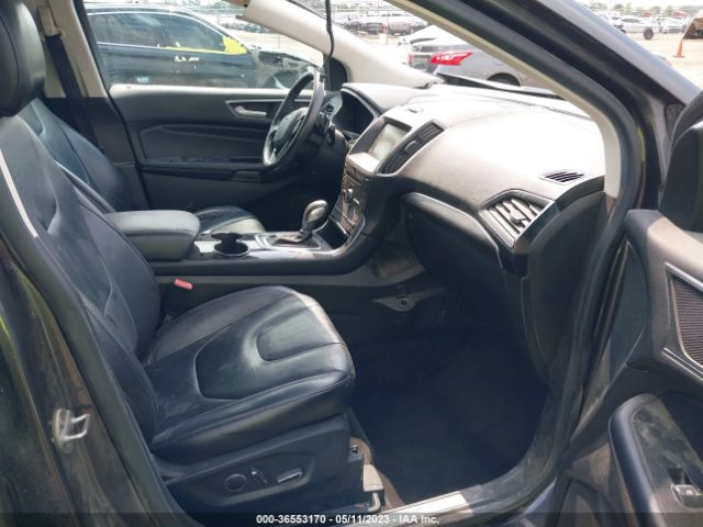 2FMTK3K93FBB22536 Ford Edge Titanium
