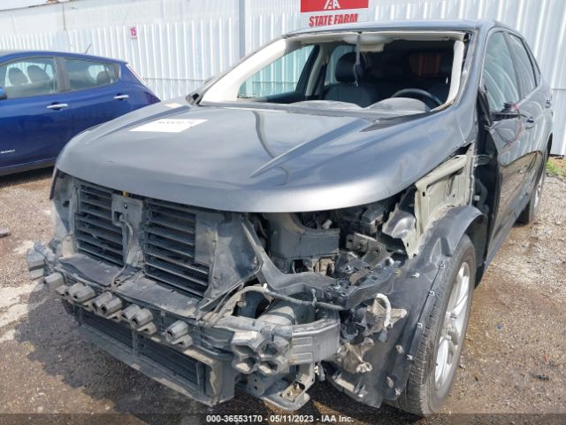2FMTK3K93FBB22536 Ford Edge Titanium