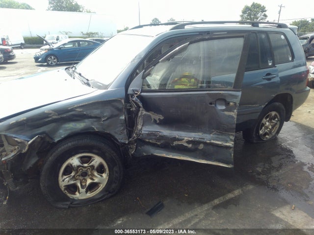 2004 TOYOTA HIGHLANDER VIN: JTEGD21A440101985