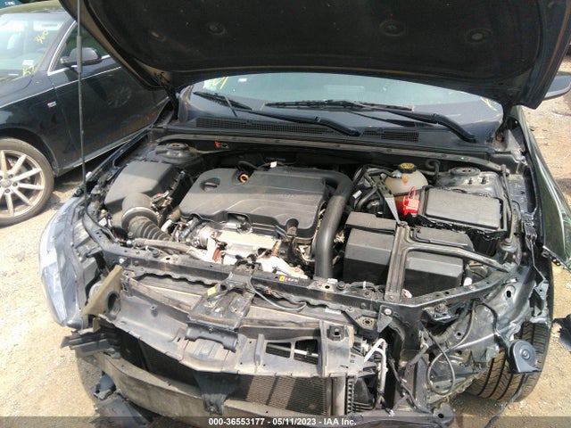 Chevrolet MALIBU LT 2020 1G1ZD5ST7LF075305 Image 10