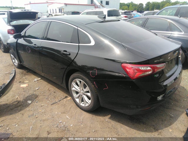 Chevrolet MALIBU LT 2020 1G1ZD5ST7LF075305 Image 3