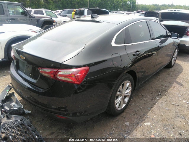 Chevrolet MALIBU LT 2020 1G1ZD5ST7LF075305 Image 4