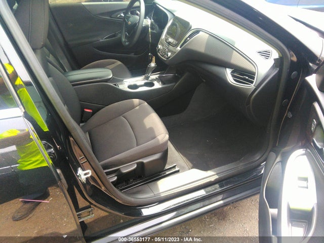 Chevrolet MALIBU LT 2020 1G1ZD5ST7LF075305 Image 5