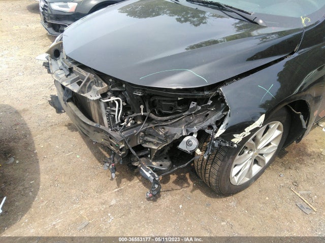 2020 CHEVROLET MALIBU LT VIN: 1G1ZD5ST7LF075305