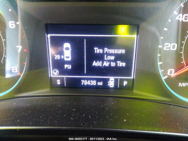 Chevrolet MALIBU LT 2020 1G1ZD5ST7LF075305 Image 7