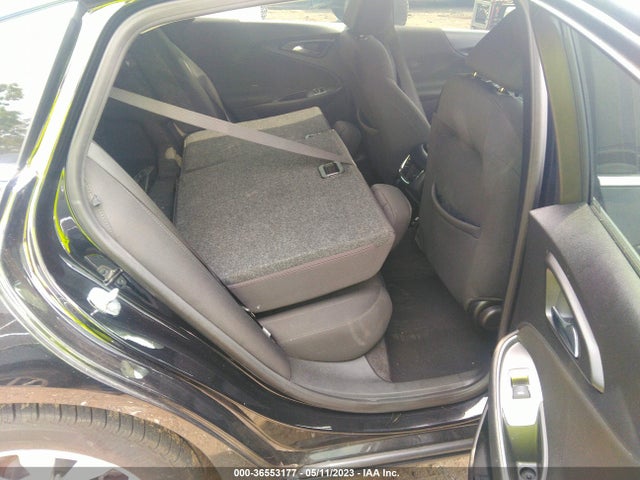 Chevrolet MALIBU LT 2020 1G1ZD5ST7LF075305 Image 8