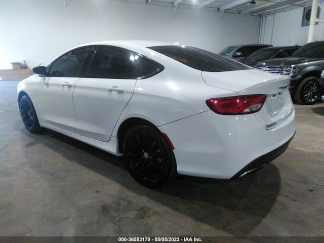 Chrysler 200 S 2015 1C3CCCBB3FN716086 Image 3