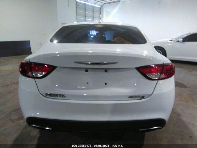 Chrysler 200 S 2015 1C3CCCBB3FN716086 Image 6