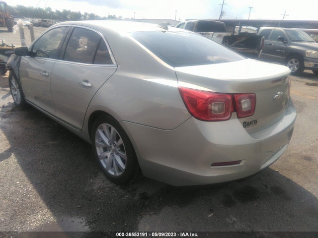 Chevrolet MALIBU LTZ 2014 1G11H5SL7EF181788 Image 4