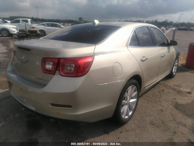 Chevrolet MALIBU LTZ 2014 1G11H5SL7EF181788 Image 5