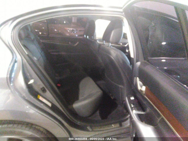 2013 LEXUS GS 350 VIN: JTHCE1BL2D5013870