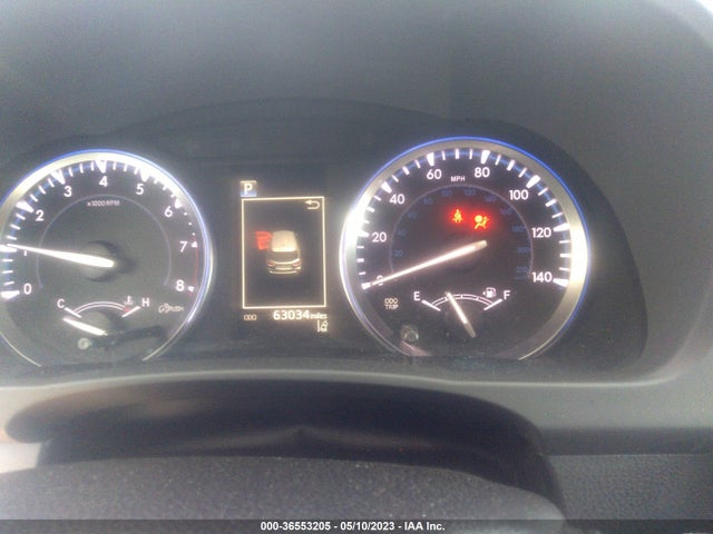 Toyota Highlander Xle/se 2017 5TDJZRFH2HS445540 Image 7