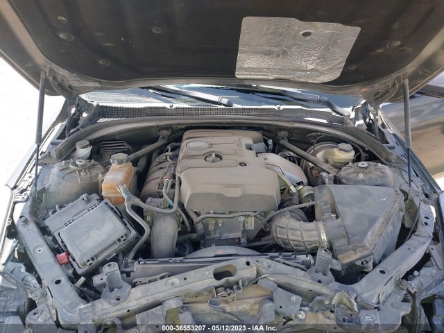 1G6AA5RX9H0174310 Cadillac Ats Sedan Rwd