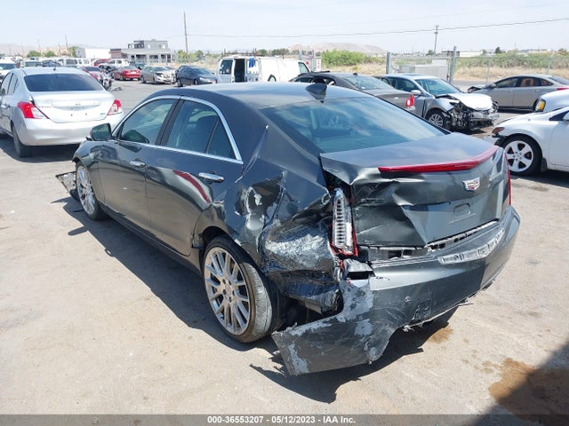 1G6AA5RX9H0174310 Cadillac Ats Sedan Rwd