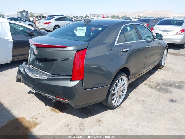 1G6AA5RX9H0174310 Cadillac Ats Sedan Rwd