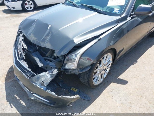 1G6AA5RX9H0174310 Cadillac Ats Sedan Rwd