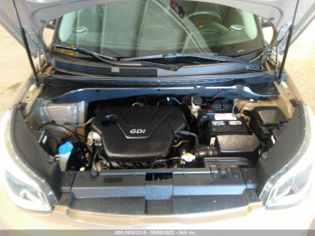 KNDJN2A2XG7296549 KIA Soul Base