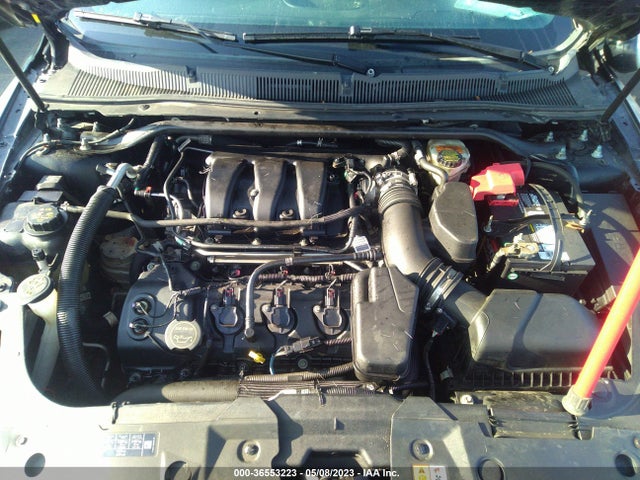 Ford SEDAN POLICE INTERCEPTOR 2014 1FAHP2MK8EG148911 Image 11