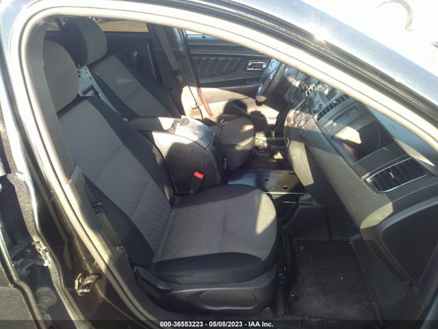 Ford SEDAN POLICE INTERCEPTOR 2014 1FAHP2MK8EG148911 Image 6