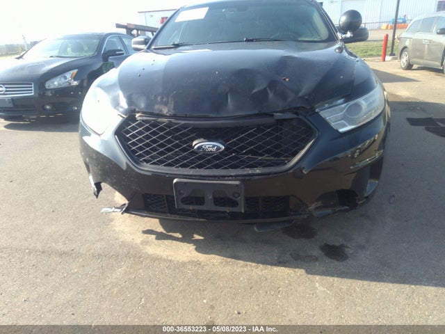 Ford SEDAN POLICE INTERCEPTOR 2014 1FAHP2MK8EG148911 Image 7