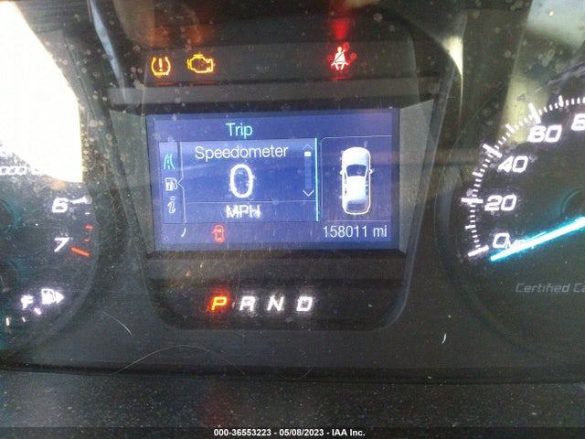 Ford SEDAN POLICE INTERCEPTOR 2014 1FAHP2MK8EG148911 Image 8