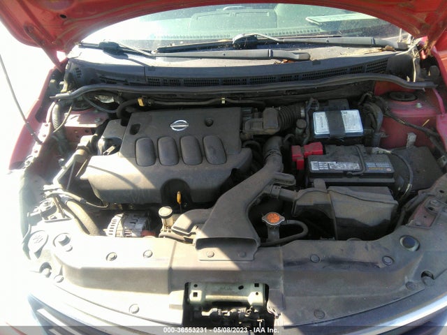2010 NISSAN VERSA 1.8 S VIN: 3N1BC1AP6AL449434