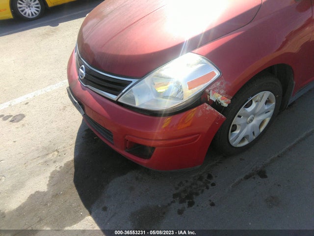 2010 NISSAN VERSA 1.8 S VIN: 3N1BC1AP6AL449434