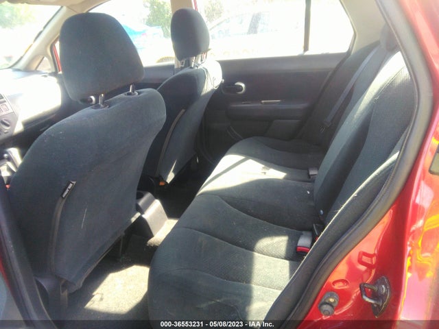 2010 NISSAN VERSA 1.8 S VIN: 3N1BC1AP6AL449434