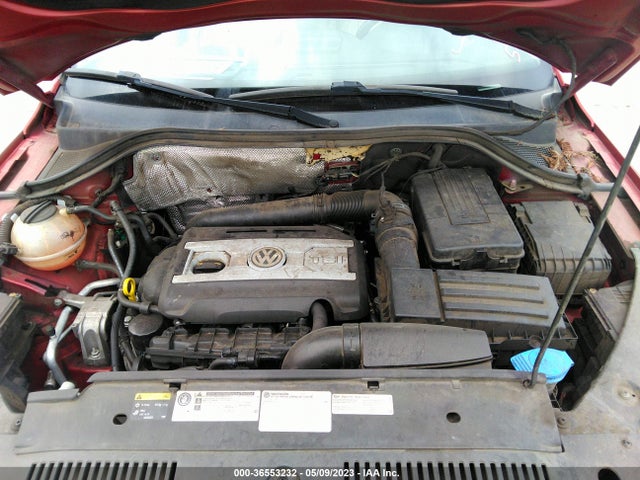 WVGAV7AX4GW072221 Volkswagen Tiguan Sel