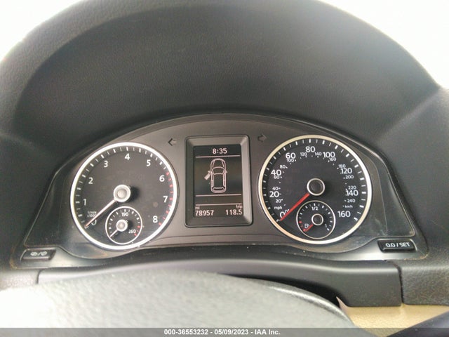WVGAV7AX4GW072221 Volkswagen Tiguan Sel