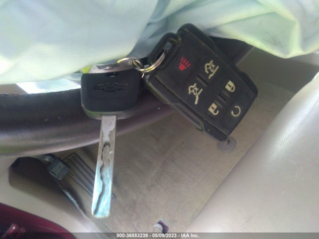 Chevrolet Tahoe Lt 2017 1GNSCBKC0HR366395 Image 11