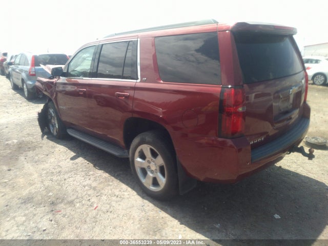 Chevrolet Tahoe Lt 2017 1GNSCBKC0HR366395 Image 3