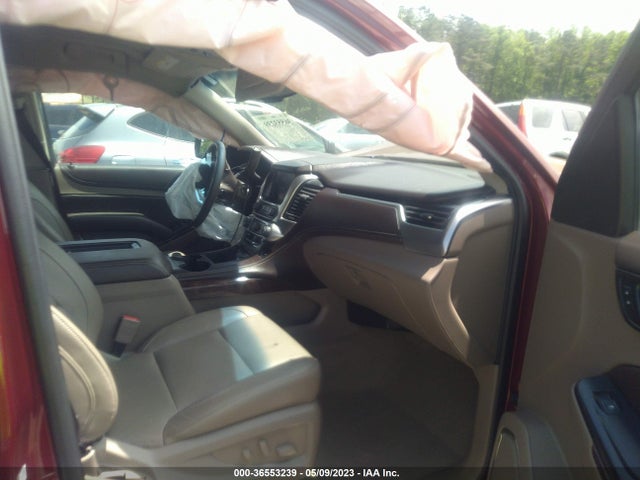 Chevrolet Tahoe Lt 2017 1GNSCBKC0HR366395 Image 5