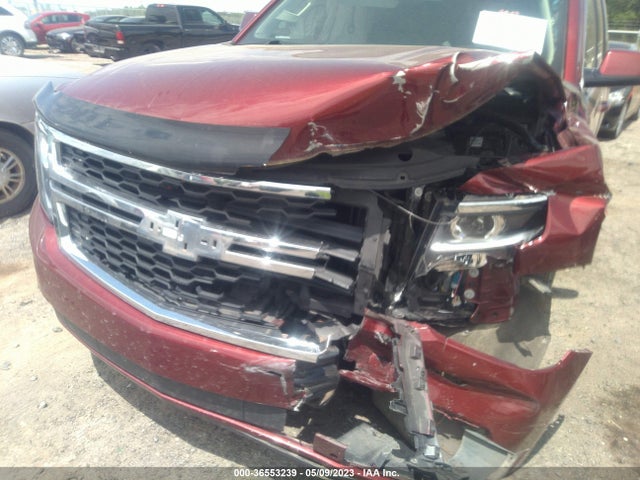Chevrolet Tahoe Lt 2017 1GNSCBKC0HR366395 Image 6