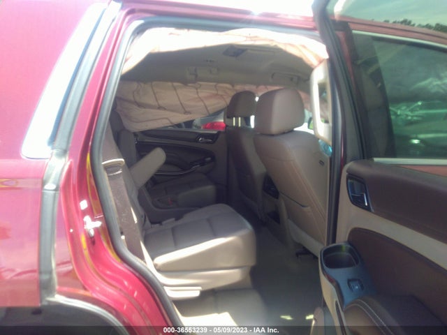 Chevrolet Tahoe Lt 2017 1GNSCBKC0HR366395 Image 8