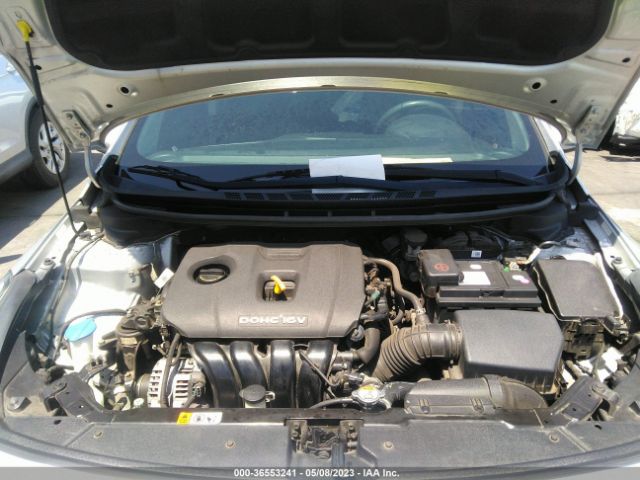 3KPFK4A76HE138183 KIA FORTE LX