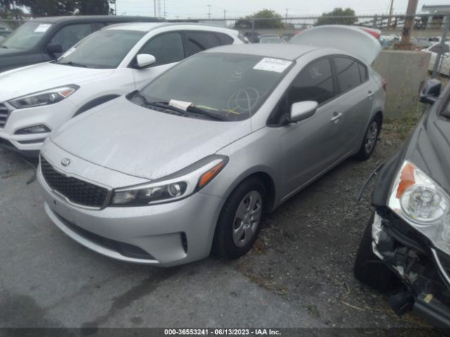 3KPFK4A76HE138183 KIA FORTE LX