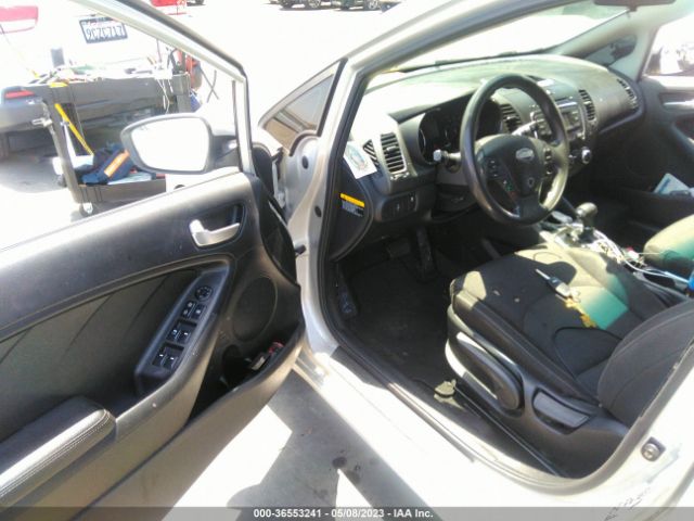 3KPFK4A76HE138183 KIA FORTE LX