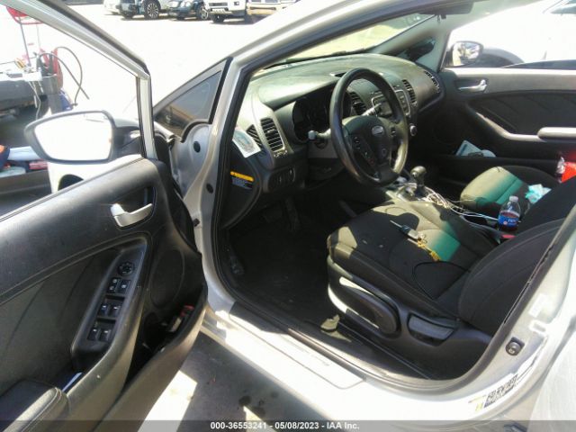 3KPFK4A76HE138183 KIA FORTE LX