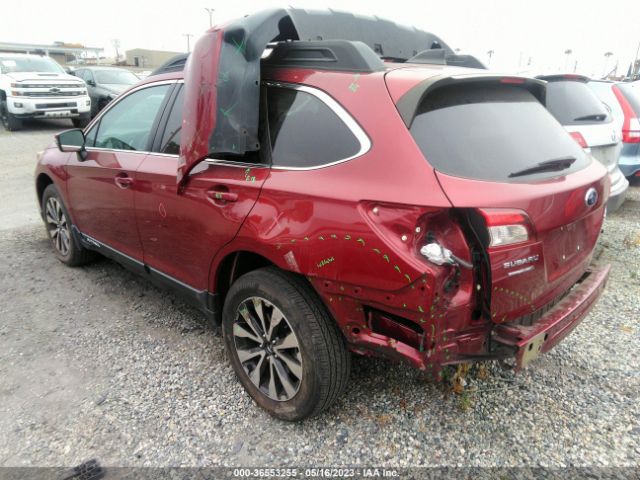 4S4BSENC7H3253437 Subaru Outback Limited