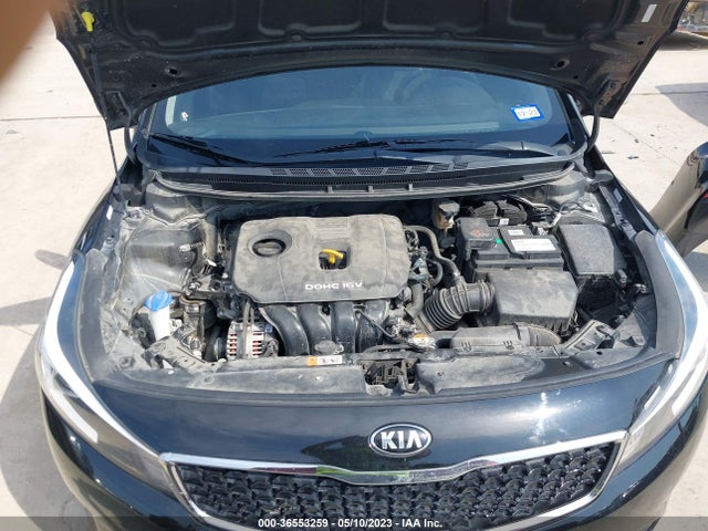 KIA FORTE LX 2018 3KPFK4A74JE192247 Image 12