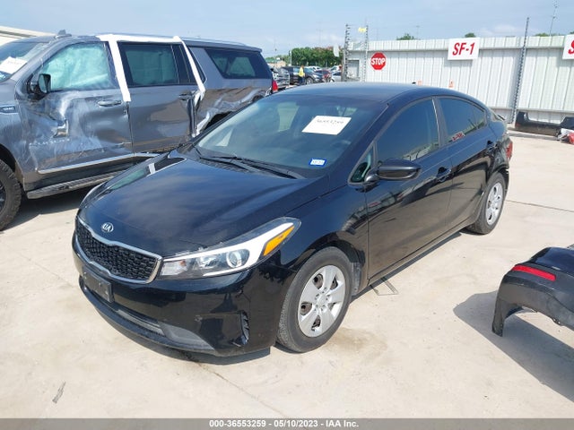 KIA FORTE LX 2018 3KPFK4A74JE192247 Image 2