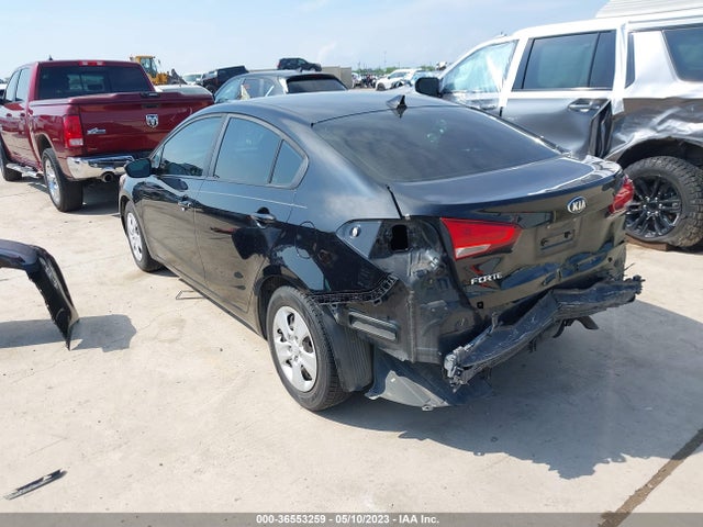 KIA FORTE LX 2018 3KPFK4A74JE192247 Image 5