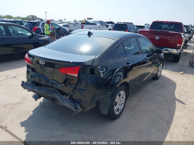 KIA FORTE LX 2018 3KPFK4A74JE192247 Image 6
